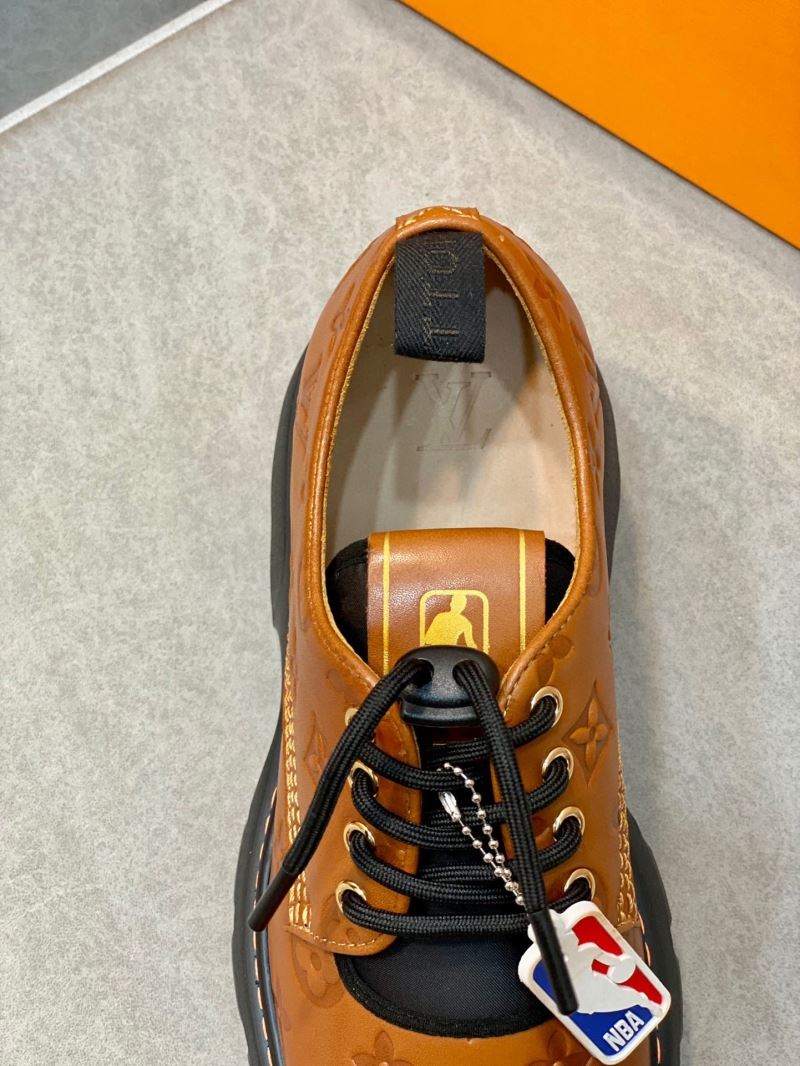 LV Leather Shoes